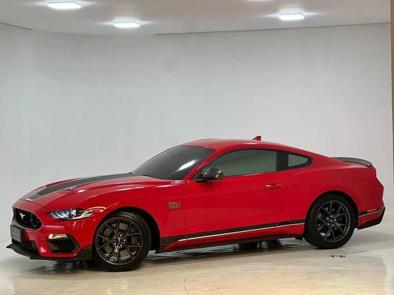 FORD MUSTANG 5.0 V8 TI-VCT GASOLINA MACH 1 SELECTSHIFT